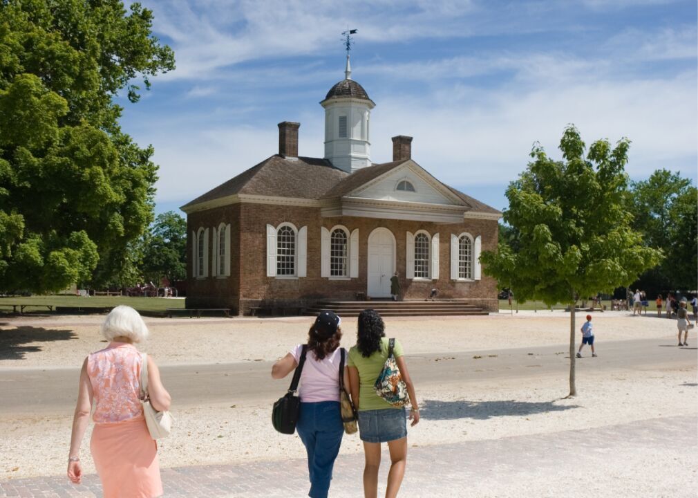 #21. Virginia